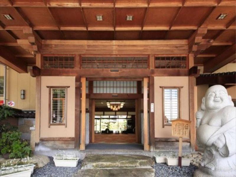 Yumoto Hotel Achigawa อีดะ ภายนอก รูปภาพ
