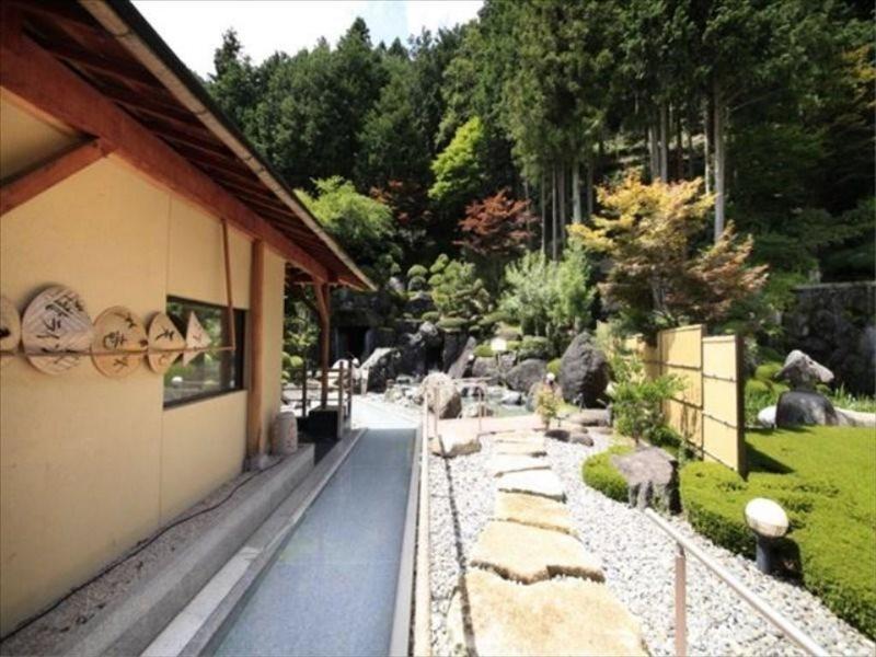 Yumoto Hotel Achigawa อีดะ ภายนอก รูปภาพ