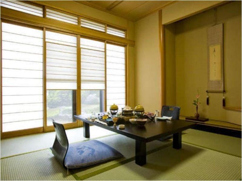 Yumoto Hotel Achigawa อีดะ ภายนอก รูปภาพ